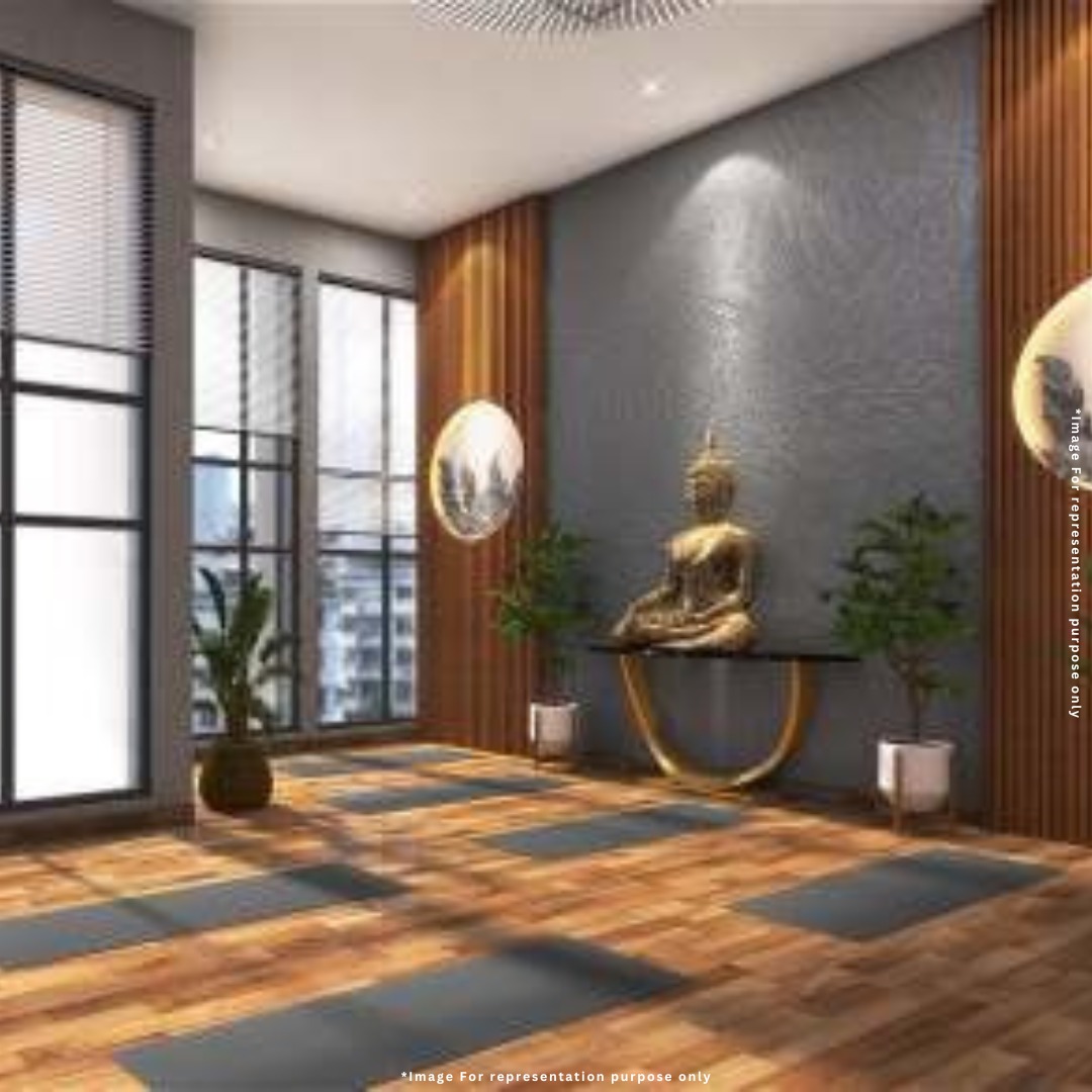 Yoga Area